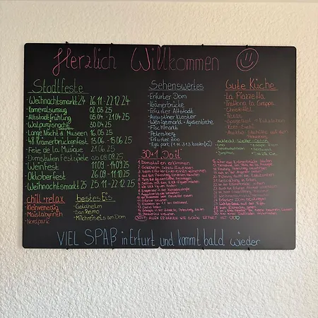 Mh Apartment Erfurt